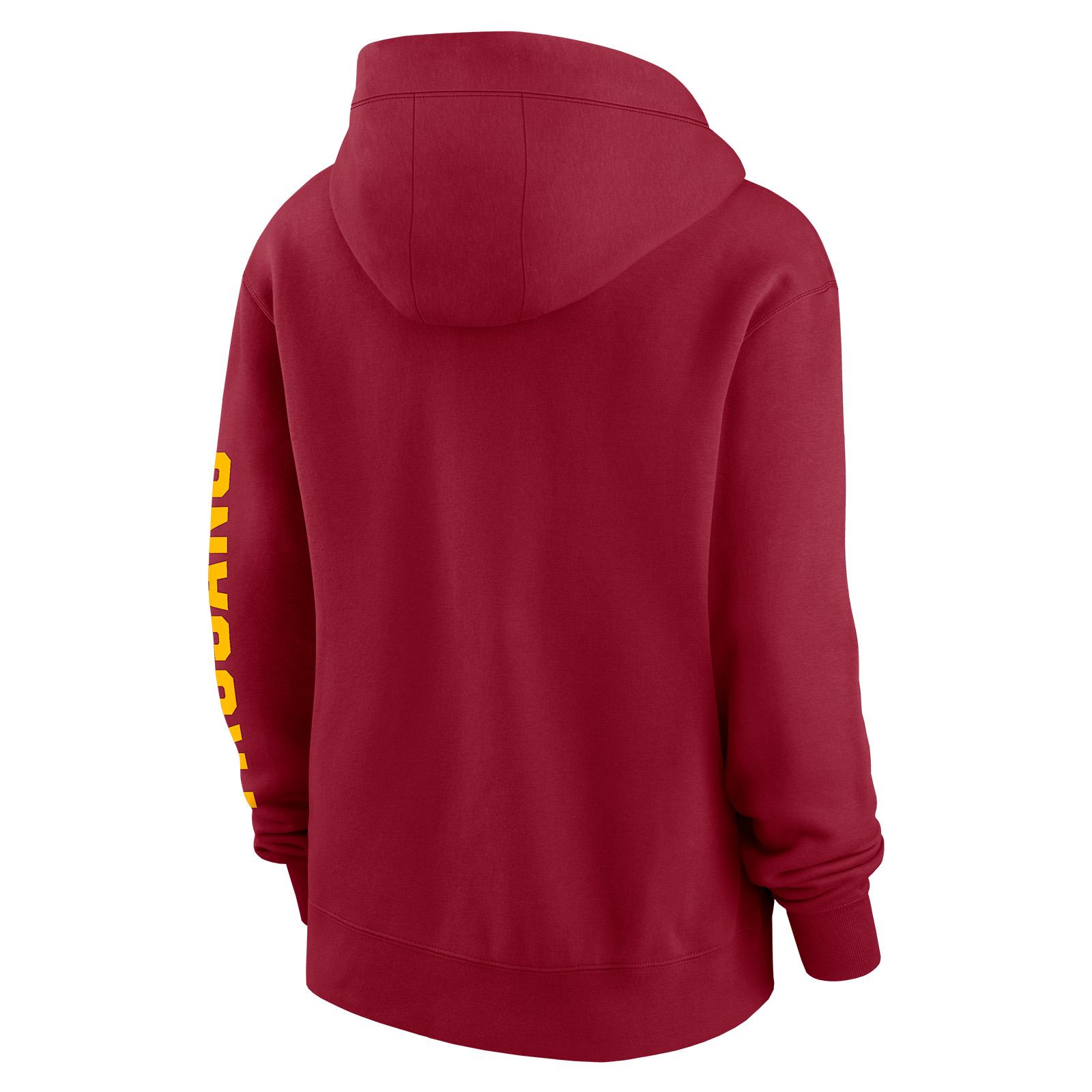 USC Cardinal 3